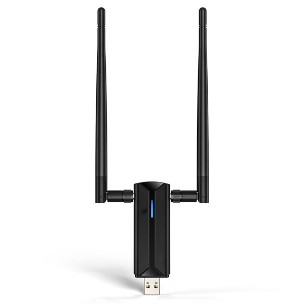 AX5400 WiFi6E Super Fast Gaming Wireless Adapter High Performance USB 3.0 Dongle - Image 9